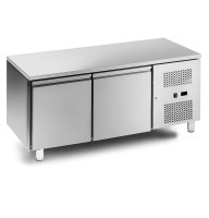 Стіл морозильний HURAKAN HKN-GN2BTS 2-дверний
