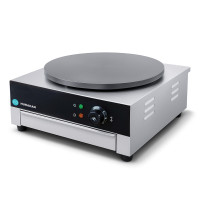 Млинниця HURAKAN HKN-CSE400P одинарна