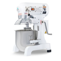 Міксер планетарний HURAKAN HKN-IP20F на 20 л
