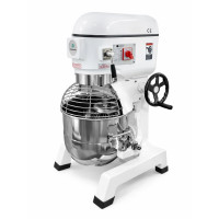 Міксер планетарний HURAKAN HKN-IP40F на 40 л